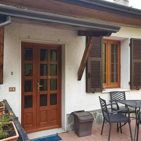 Azienda Agrituristica Campo Luente Beverone Exterior foto